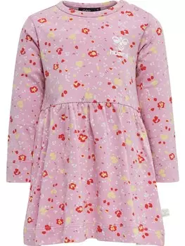 Платье Hummel, светло-розовый