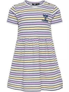 Платье Hummel, светло-розовый