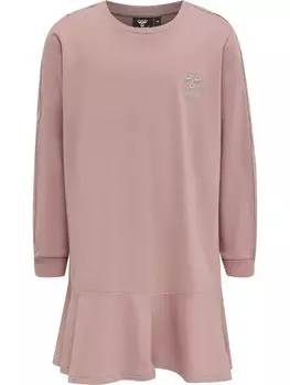 Платье Hummel, темно-розовый
