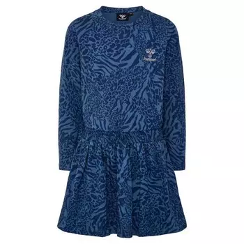 Платье Hummel Wild, синий