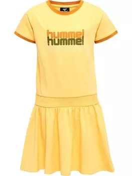 Платье Hummel, желтый