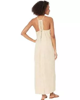 Платье Hurley Diana Maxi, цвет Marshmallow Fro
