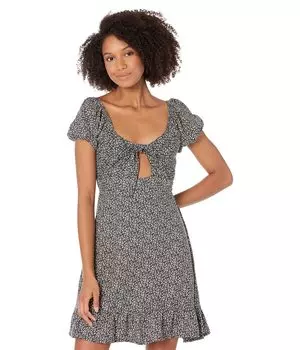 Платье Hurley, Flirty Mini Dress