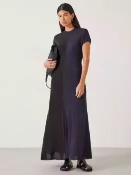 Платье HUSH Georgia Maxi, цвет midnight navy