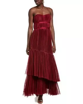 Платье Hutch Renza, красный