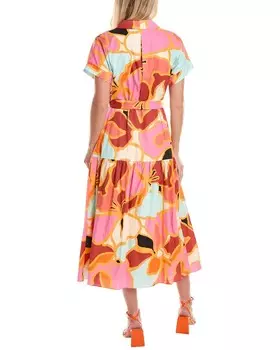 Платье Hutch Rosen, розовый