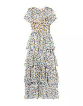 Платье Hvn, белый