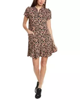 Платье IBKUL Годе, черный