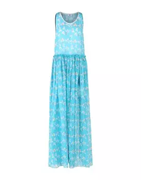 Платье Ice Iceberg, бирюзовый