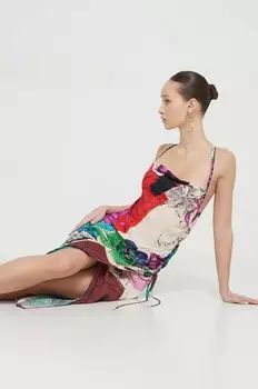 Платье Iceberg, мультиколор