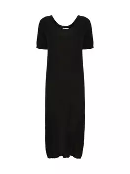 Платье ICHI BELLES, черный