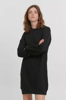 Платье ICHI, черный