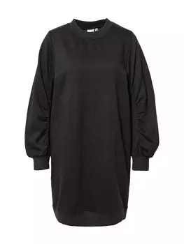 Платье Ichi, черный