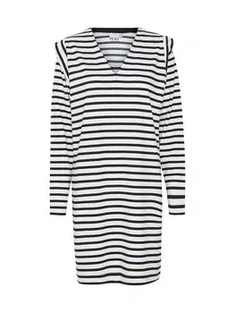 Платье ICHI IHITIRA, черный