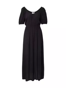 Платье ICHI IHMARRAKECH, черный