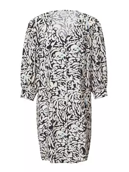 Платье ICHI JEPIA, черный