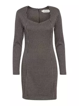 Платье ICHI Kate, черный