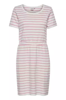 Платье Ichi LOUISANY DR2, розовый