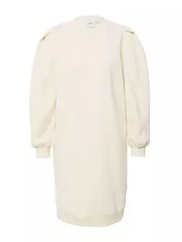 Платье Ichi Malo, крем