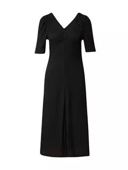 Платье Ichi MARGOT, черный