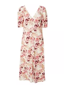 Платье Ichi MARGOT, разноцветный