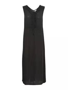 Платье ICHI MARRAKECH, черный