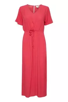 Платье Ichi MARRAKECH, красный