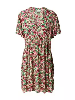 Платье Ichi MARRAKECH, разноцветный