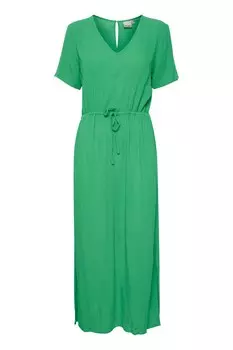 Платье Ichi MARRAKECH, зеленый