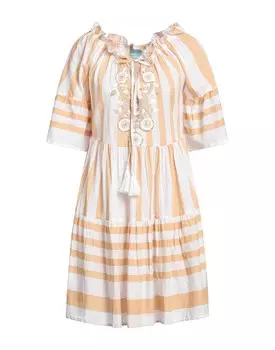 Платье Iconique, бежевый