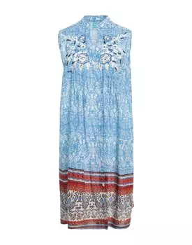 Платье Iconique, лазурный