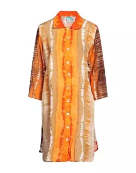 Платье Iconique, оранжевый