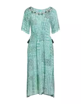 Платье Iconique, зеленый