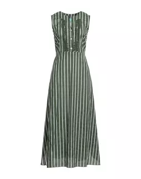 Платье Iconique, зеленый