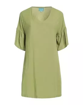 Платье Iconique, зеленый