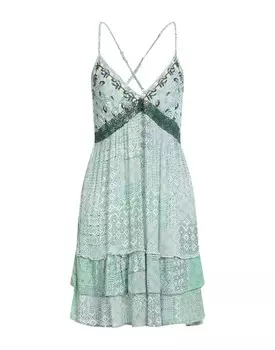 Платье Iconique, зеленый