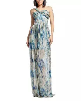 Платье Идалия Dress the Population, синий