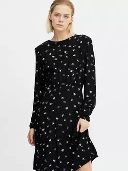 Платье ихелима Ichi, черный