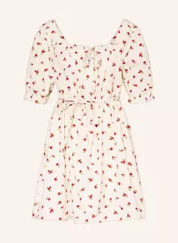 Платье ihrosey с оборками Ichi, мультиколор