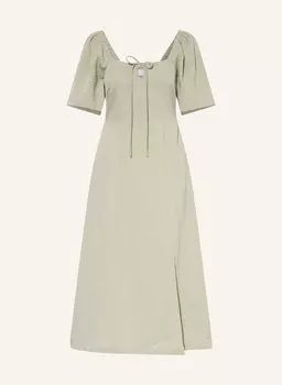 Платье Ихуллани Ichi, зеленый