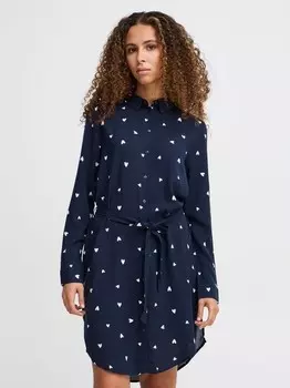 Платье ихвера Ichi, мультиколор