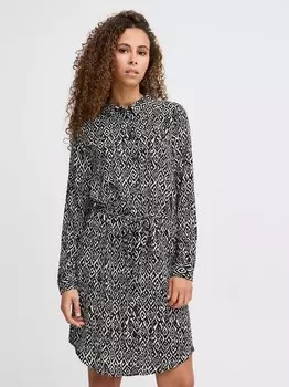 Платье ихвера Ichi, мультиколор