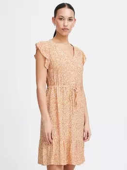 Платье ихвера Ichi, розовый