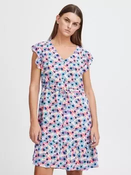 Платье ихвера Ichi, синий