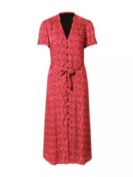 Платье Ikks, апельсин