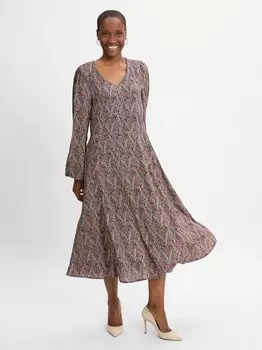 Платье илья Soyaconcept, мультиколор