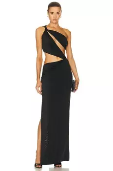 Платье Ila Lily, черный