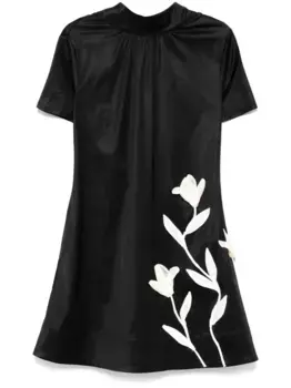 Платье Ilana STAUD, черный