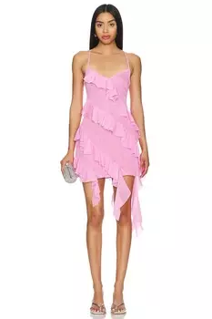 Платье иларии Likely, розовый