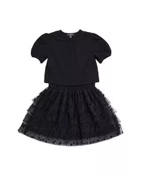 Платье IMOGA Nana, черный